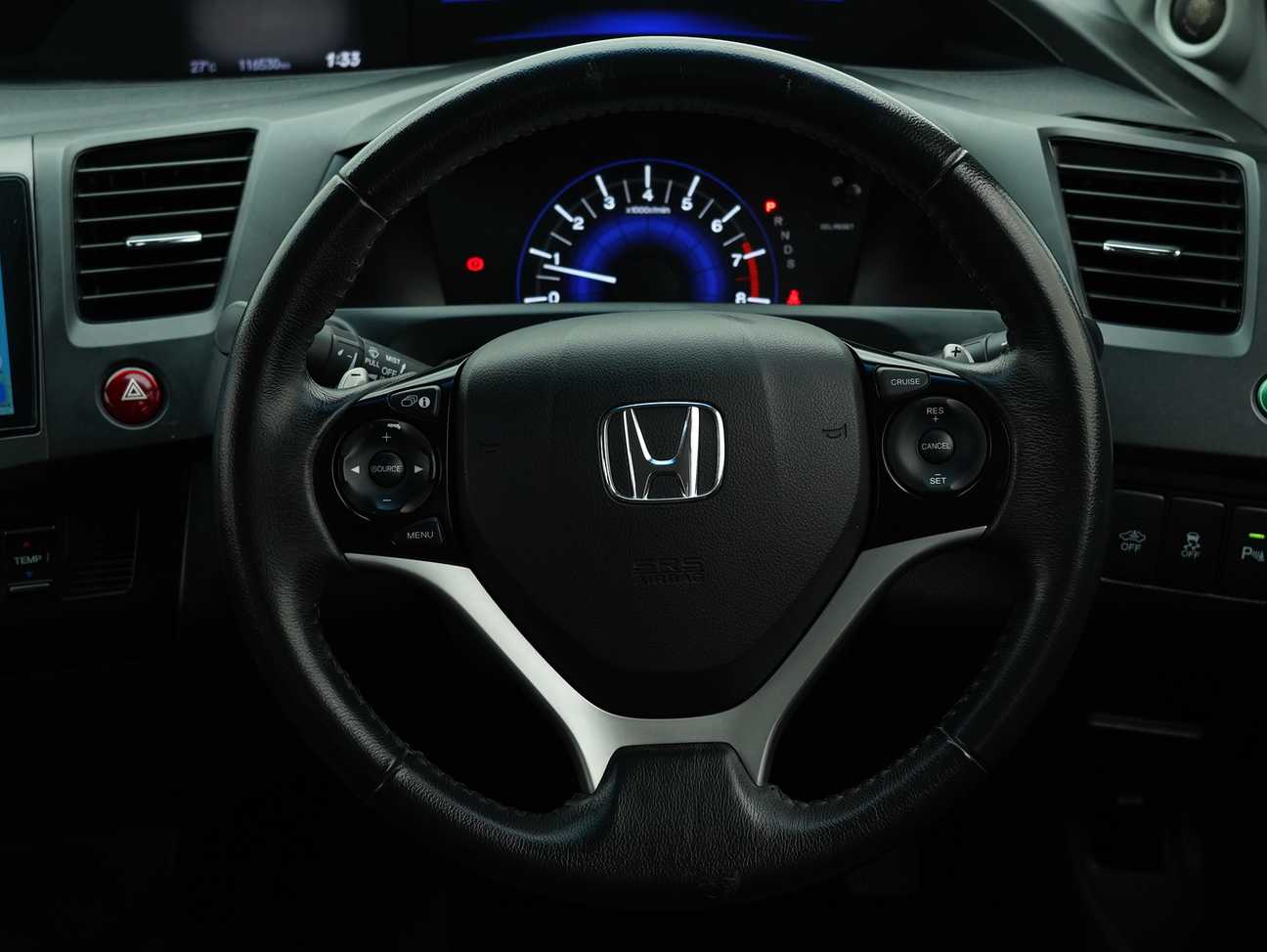 used 2015 Honda Civic S 2.0