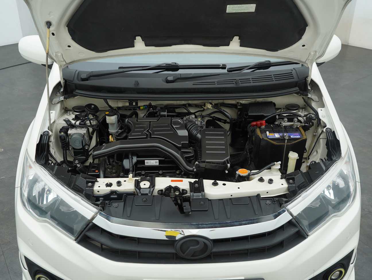 terpakai 2018 Perodua Bezza G Standard 1.0