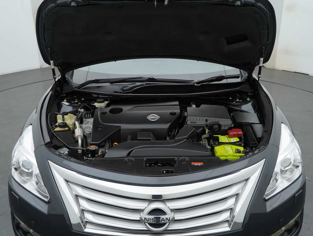 used 2015 Nissan Teana XV 2.5