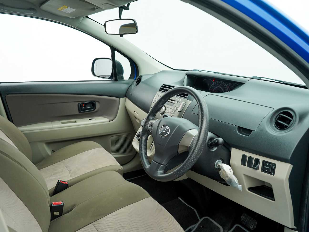 terpakai 2018 Perodua Alza EZ 1.5