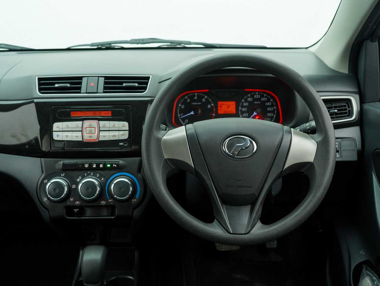 terpakai 2019 Perodua Bezza X Premium 1.3