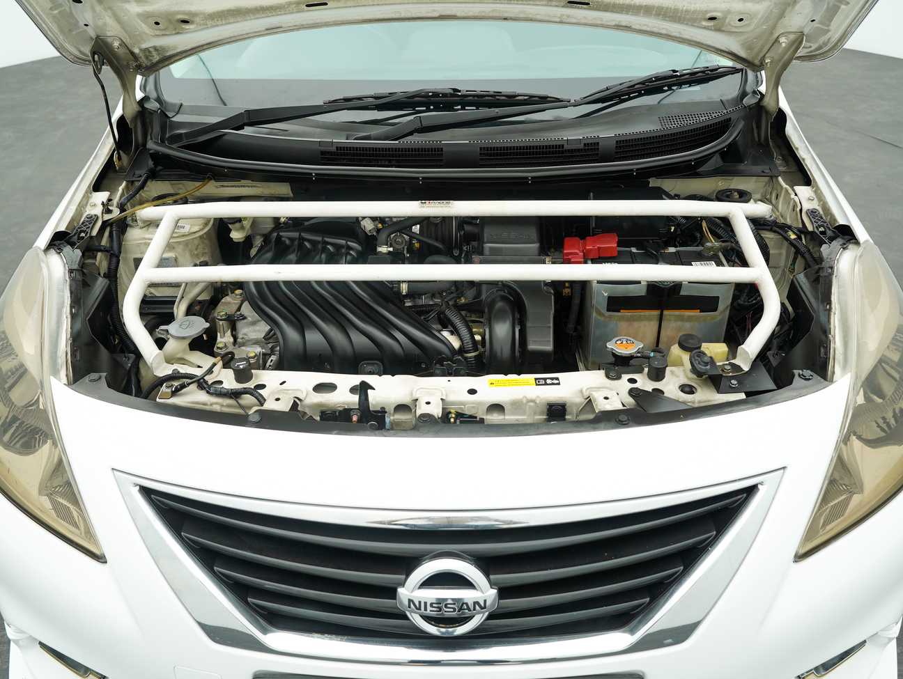 used 2013 Nissan ALMERA E 1.5