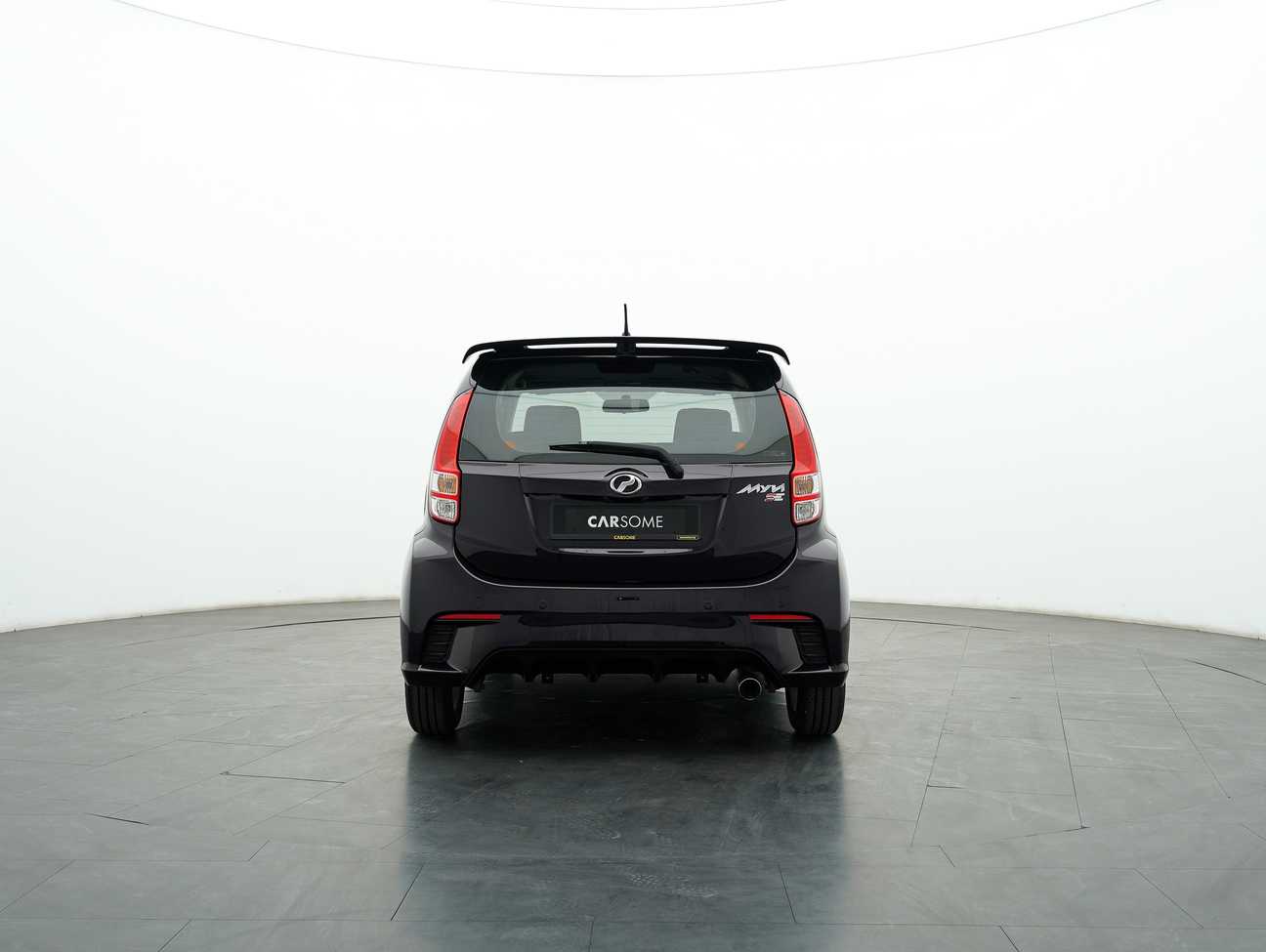 terpakai 2014 Perodua Myvi EZ 1.3