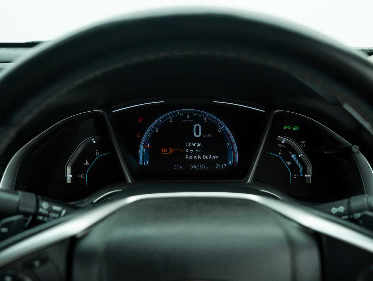 used 2020 Honda Civic TC-P 1.5