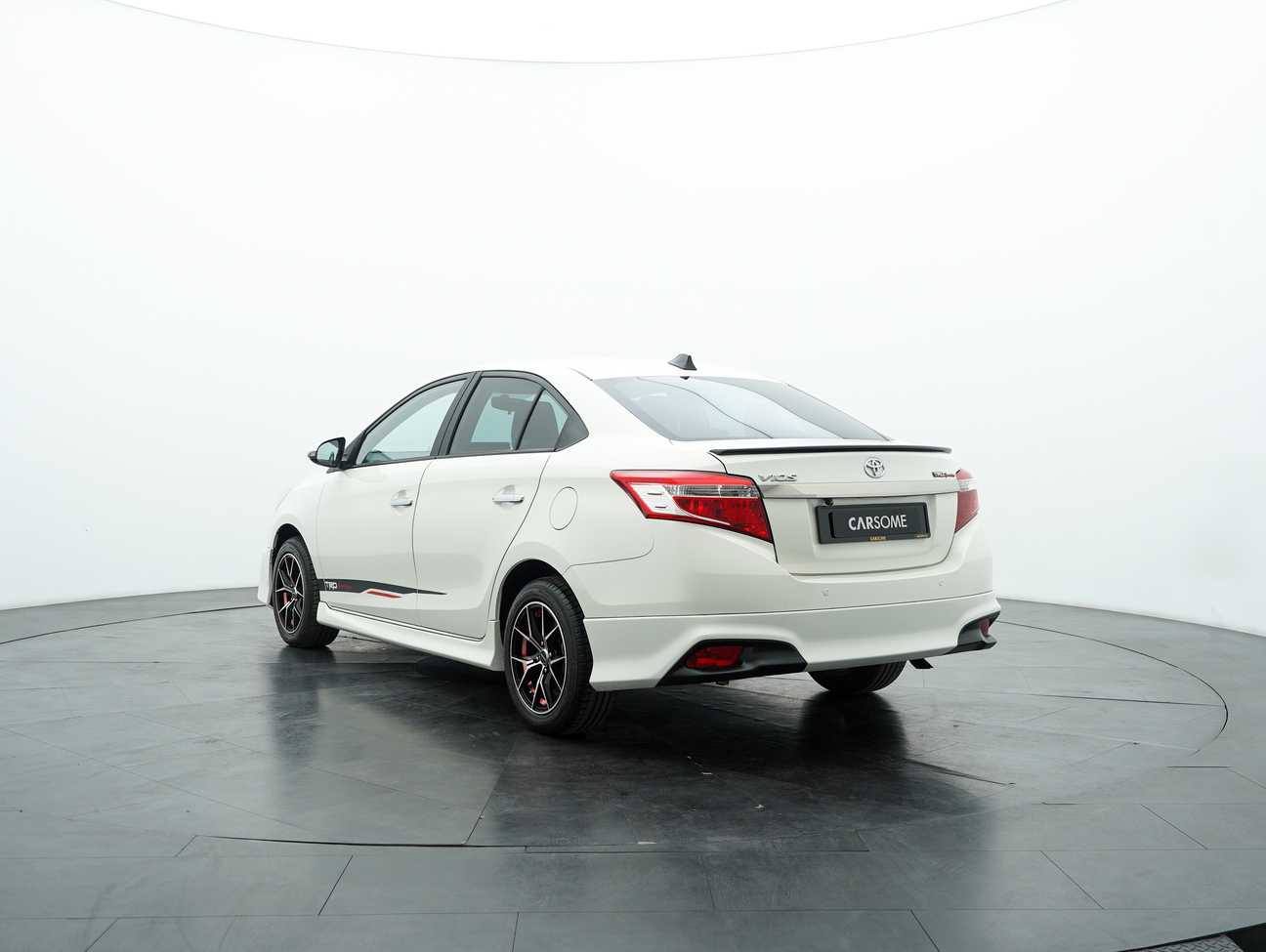 terpakai 2015 Toyota Vios TRD Sportivo 1.5