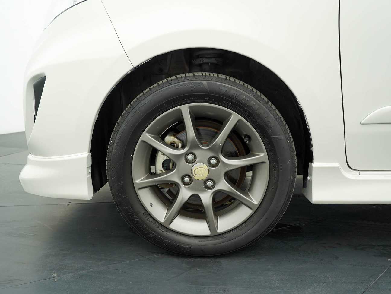 used 2017 Perodua ALZA SE 1.5