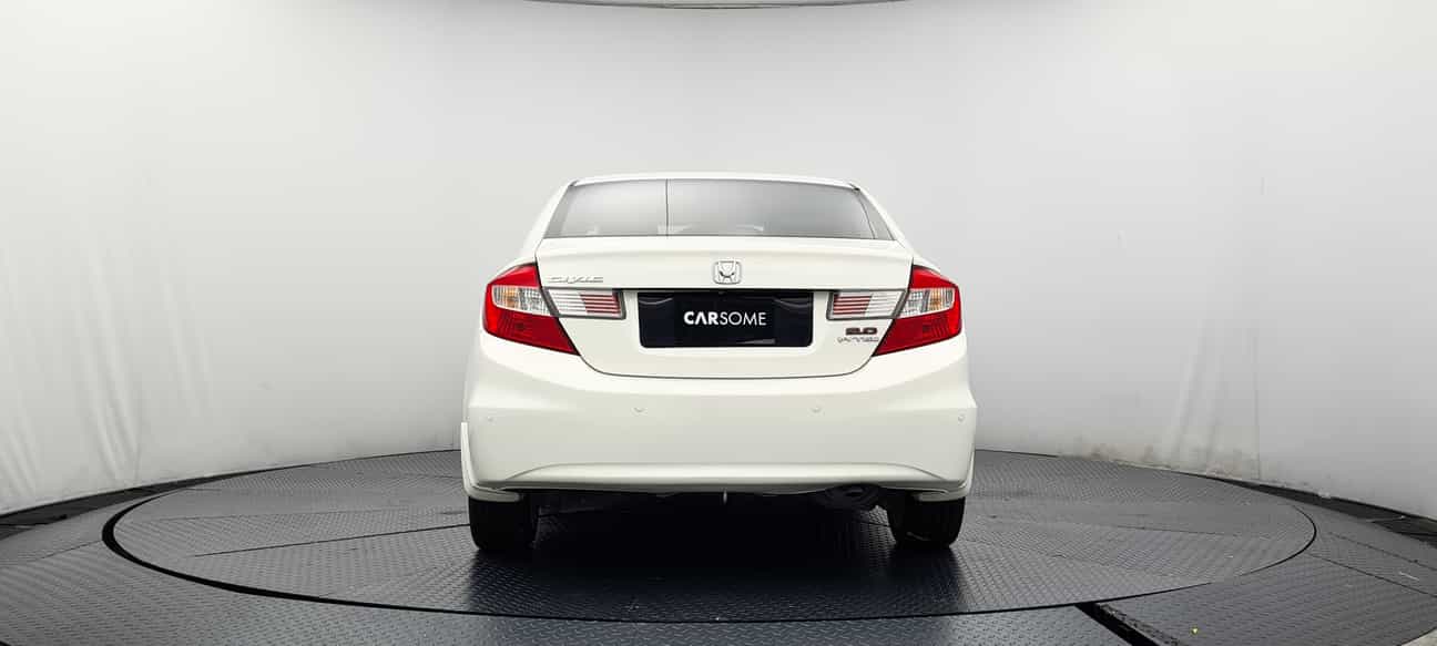 used 2013 Honda CIVIC S NAVI 2.0