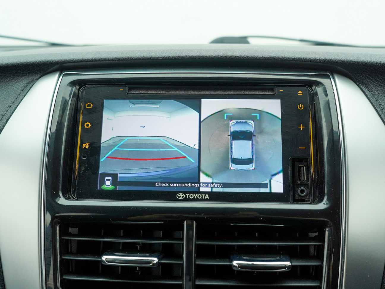 used 2019 Toyota Vios E 1.5