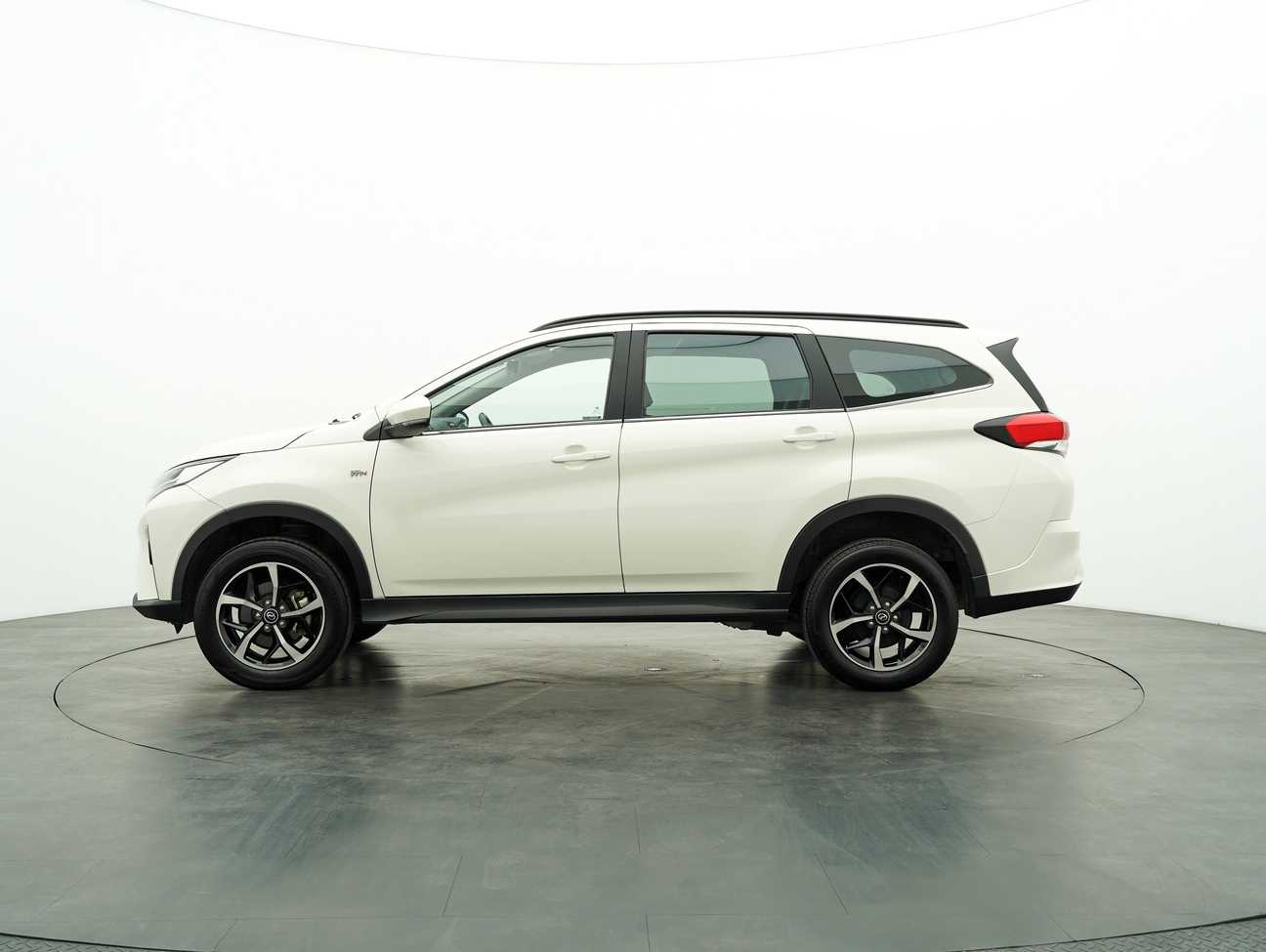 terpakai 2019 Perodua Aruz AV 1.5