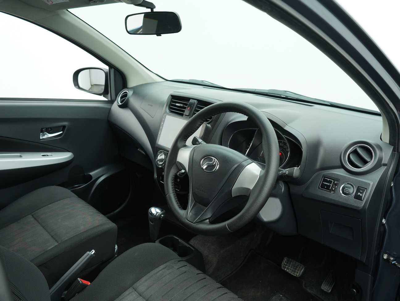 terpakai 2017 Perodua AXIA SE 1.0