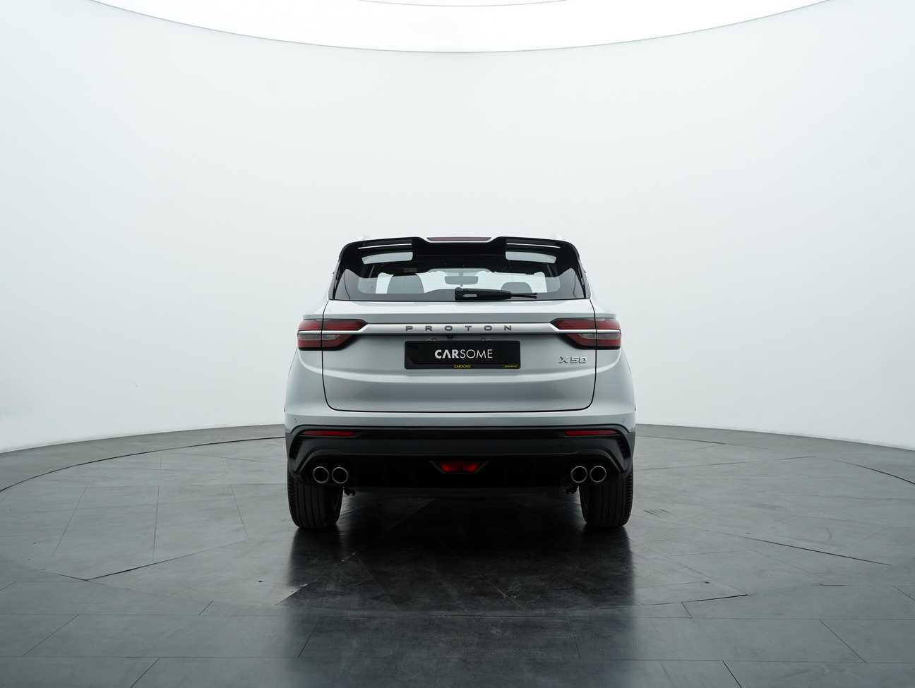 terpakai 2020 Proton X50 Premium 1.5