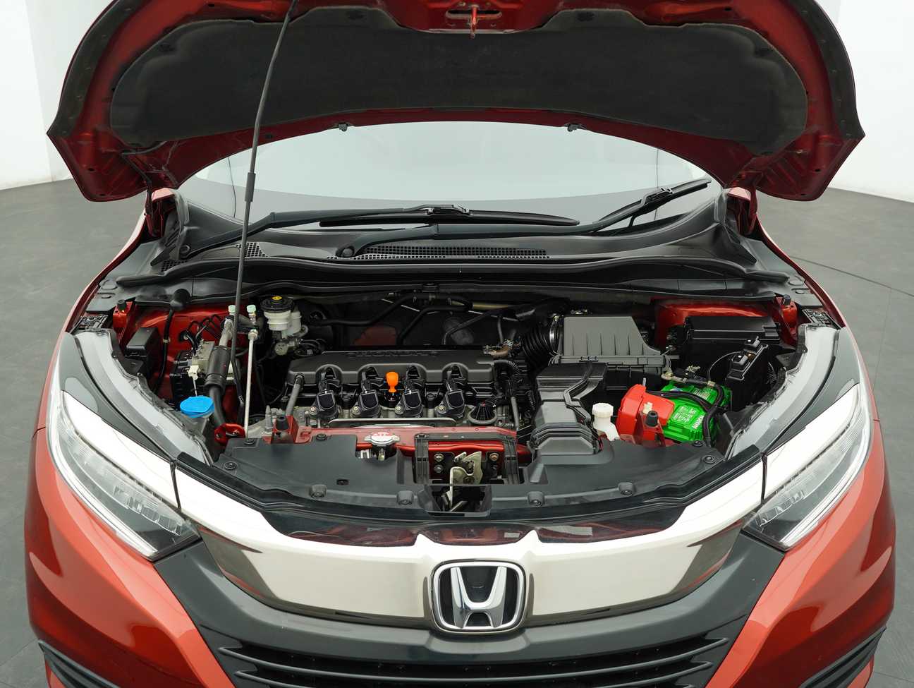 terpakai 2019 Honda HR-V V 1.8