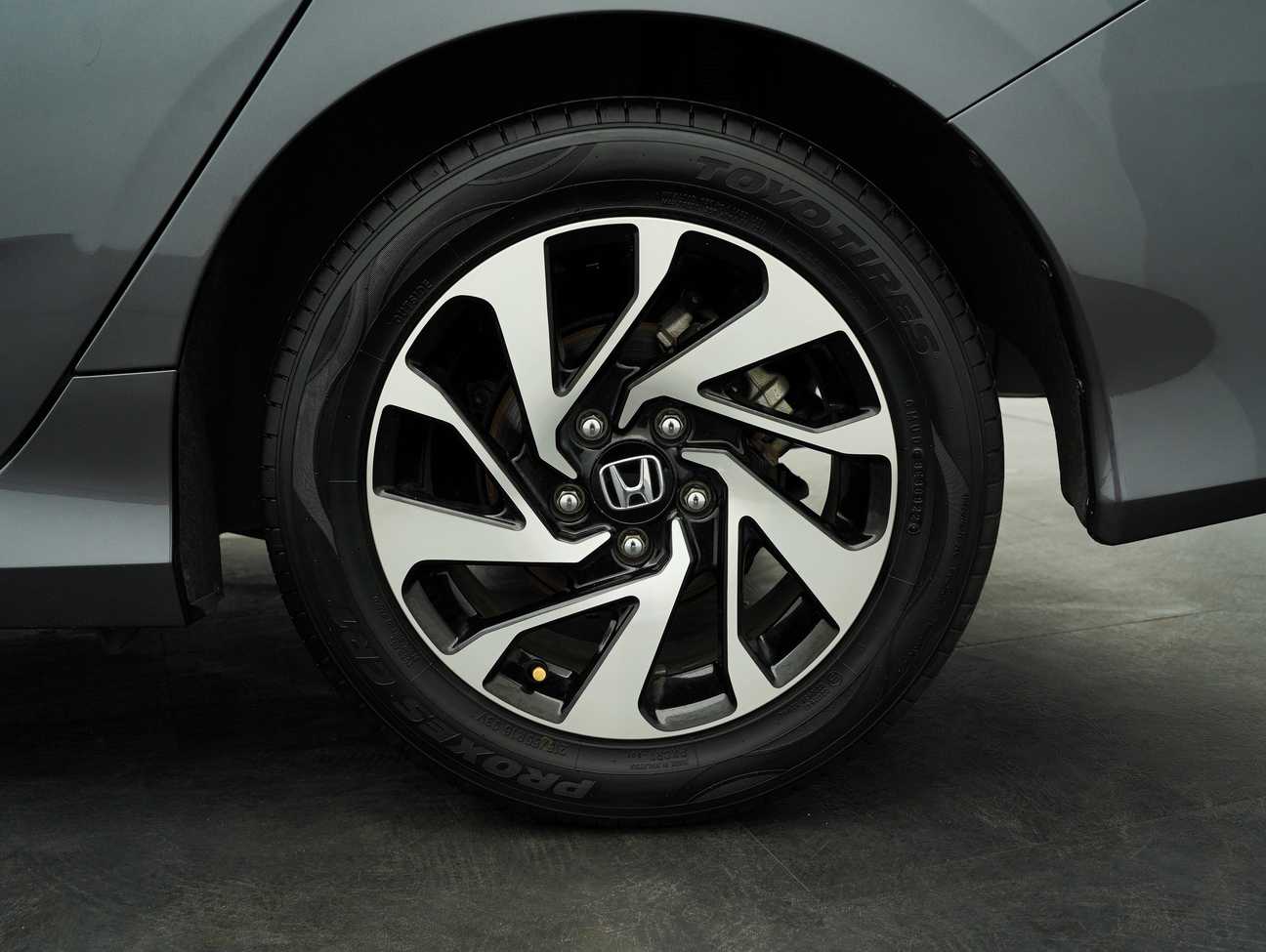 used 2017 Honda Civic S 1.8