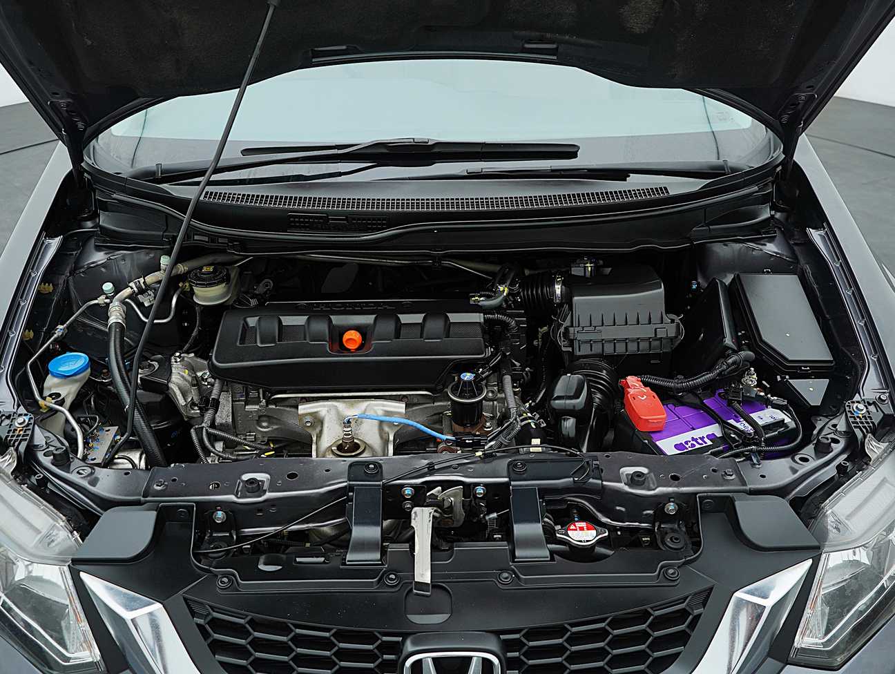 terpakai 2015 Honda Civic S 1.8