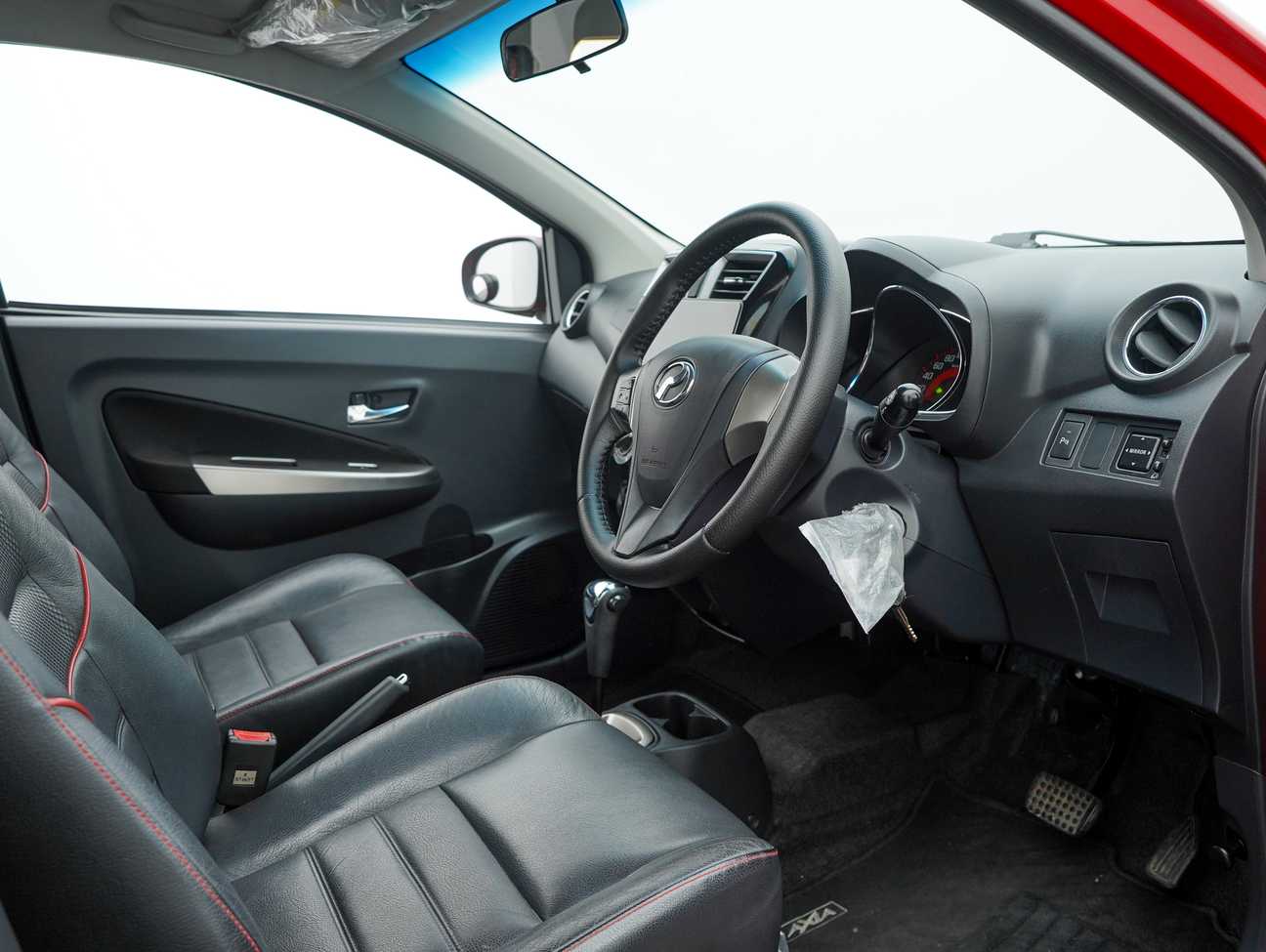 used 2016 Perodua AXIA Advance 1.0