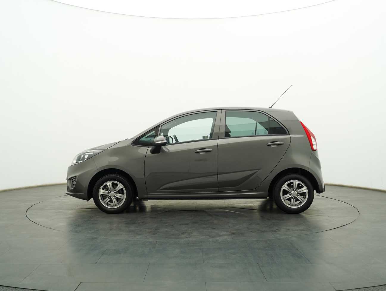 terpakai 2016 Proton Iriz Standard 1.3