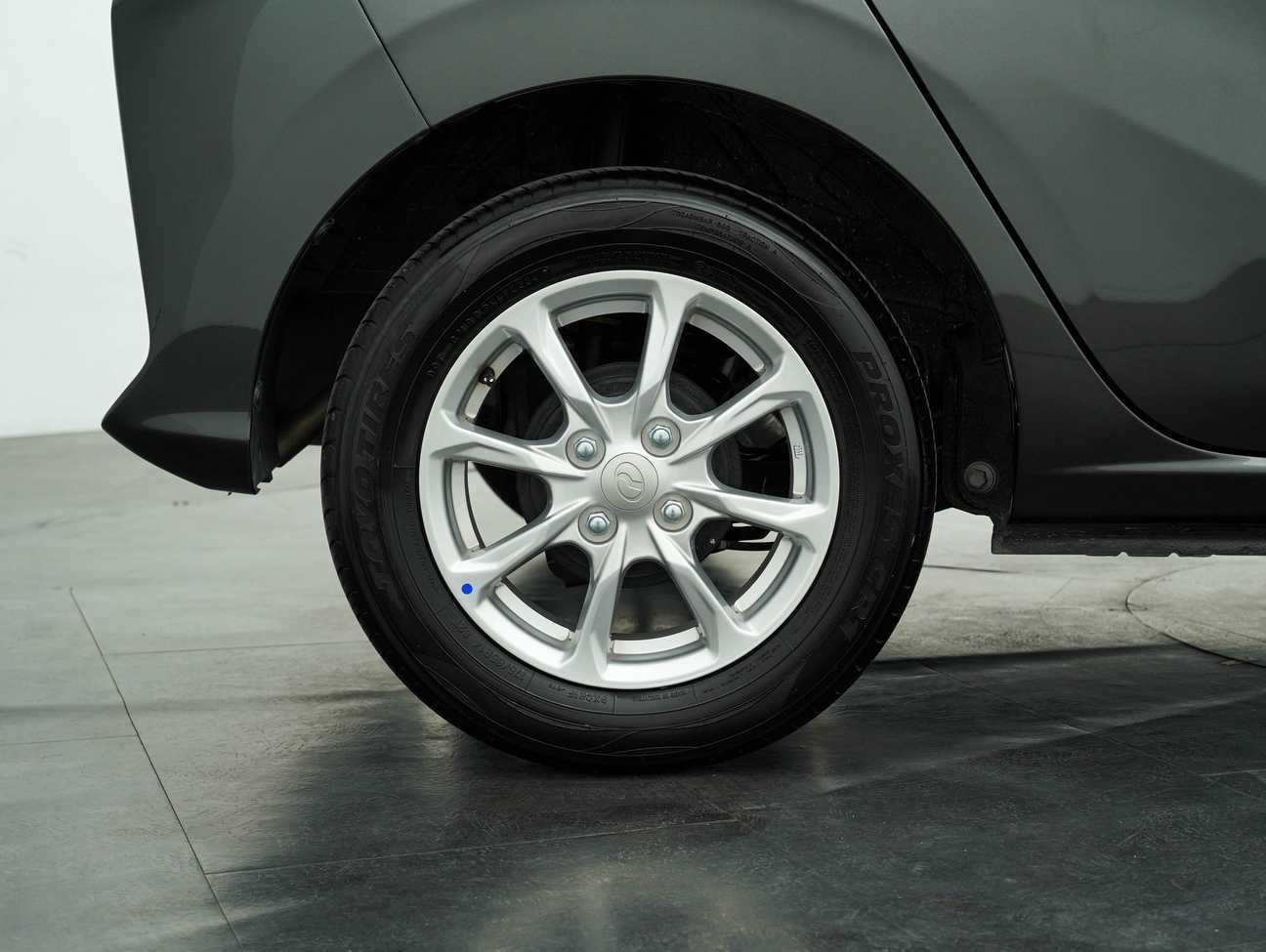 terpakai 2024 Perodua AXIA X 1.0