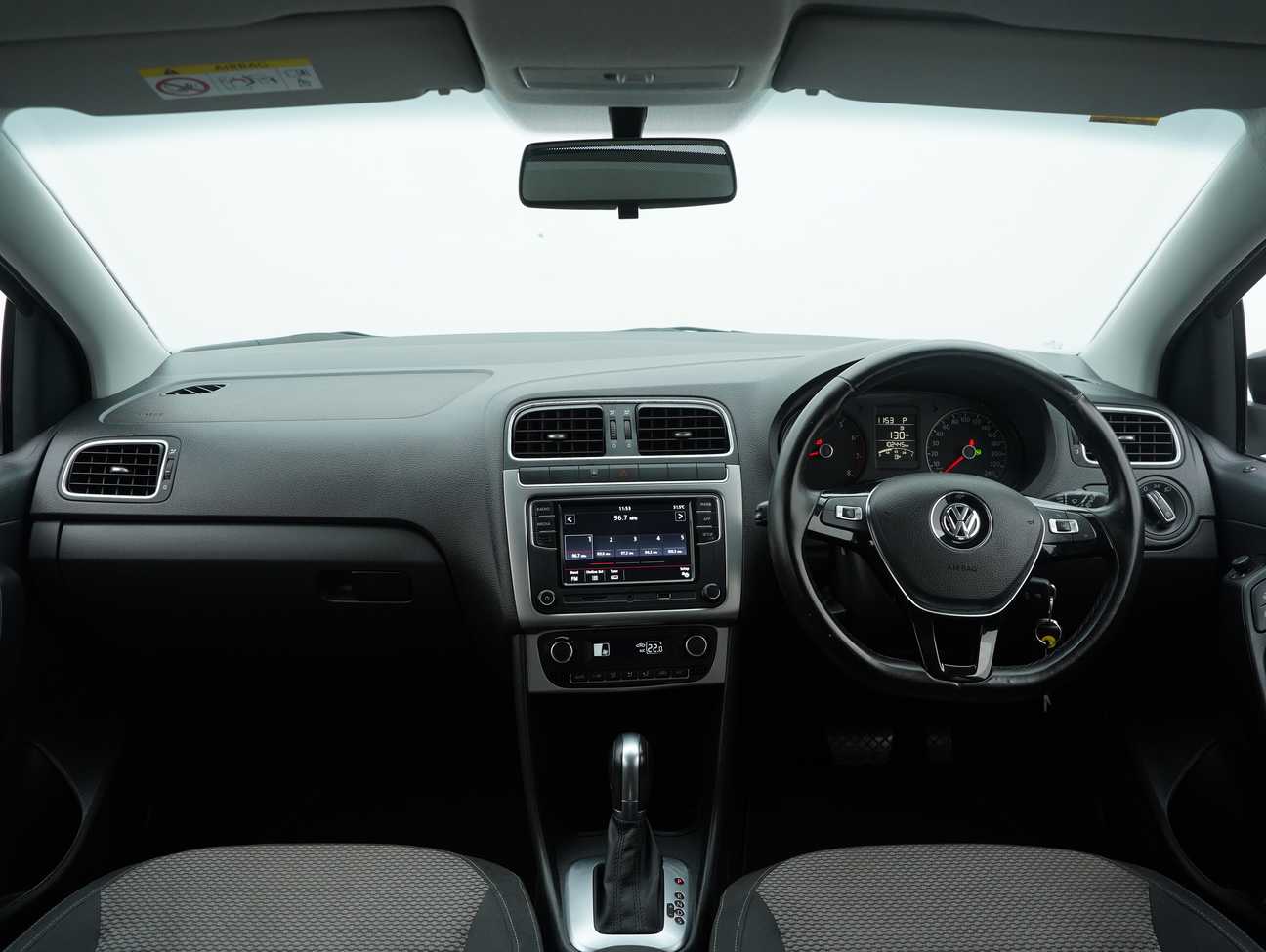 used 2018 Volkswagen Polo Comfortline 1.6