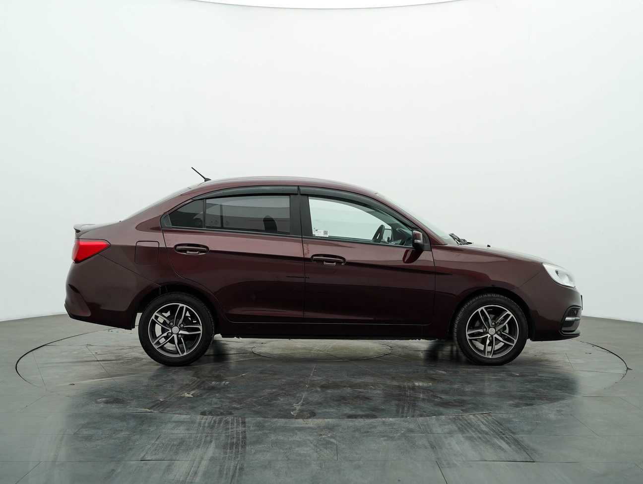 used 2020 Proton Saga Premium 1.3
