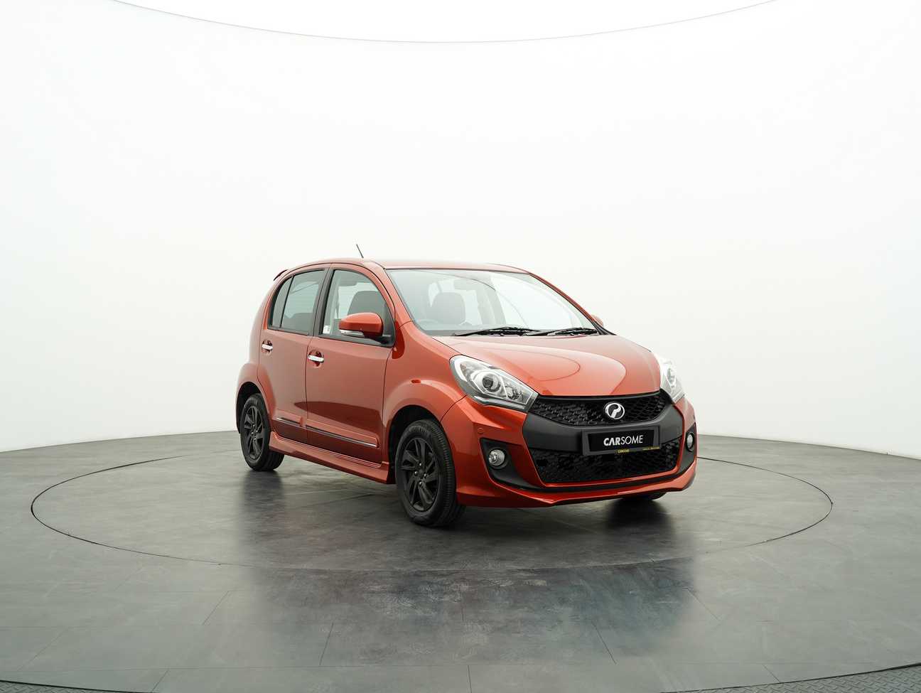 used 2016 Perodua Myvi SE 1.5