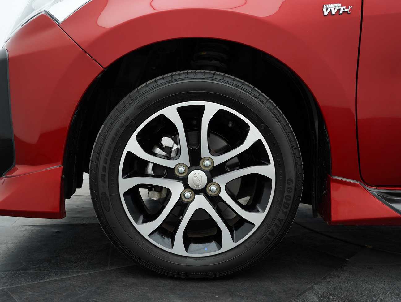 terpakai 2024 Perodua Myvi AV 1.5