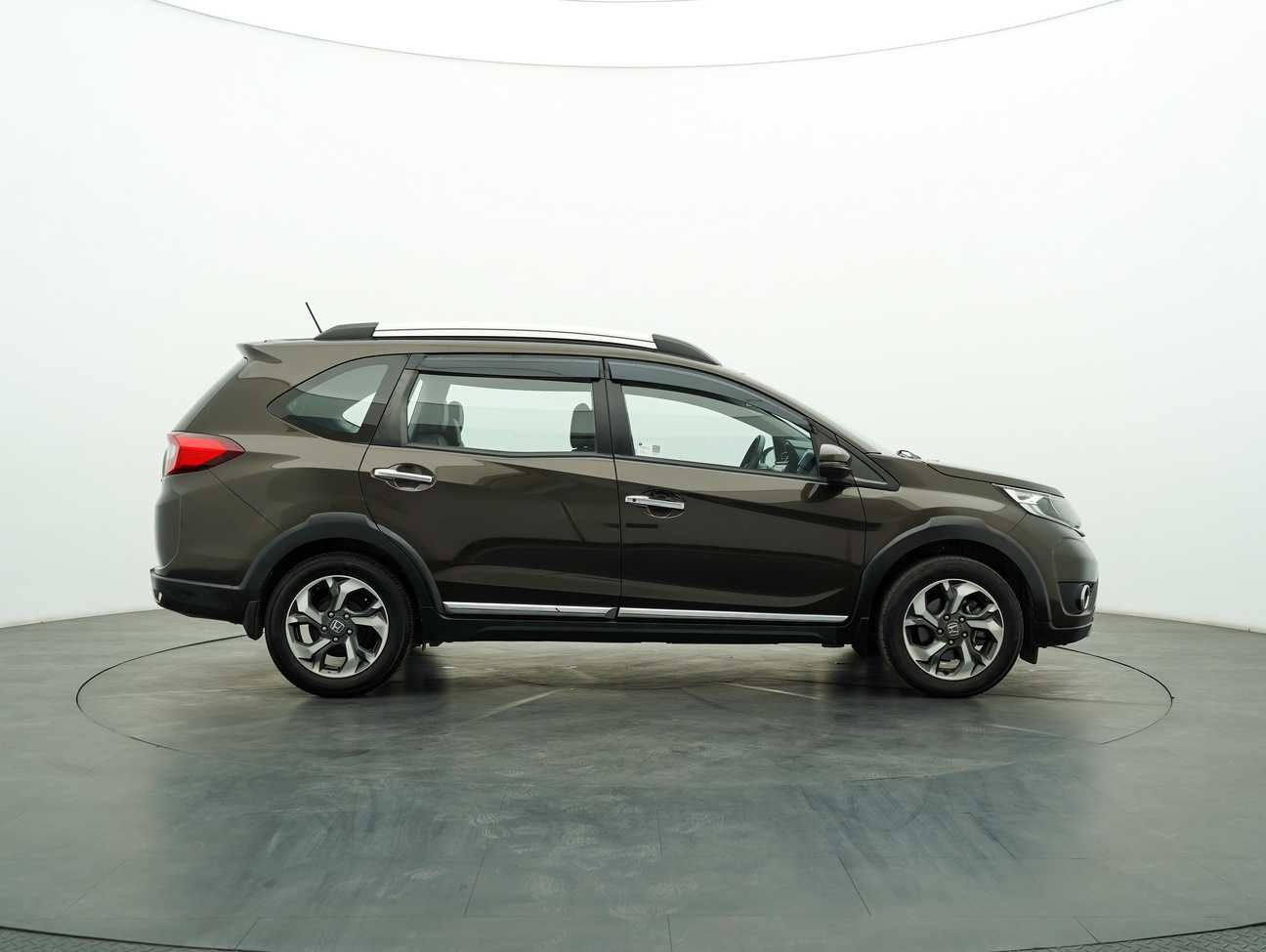 terpakai 2017 Honda BR-V V 1.5