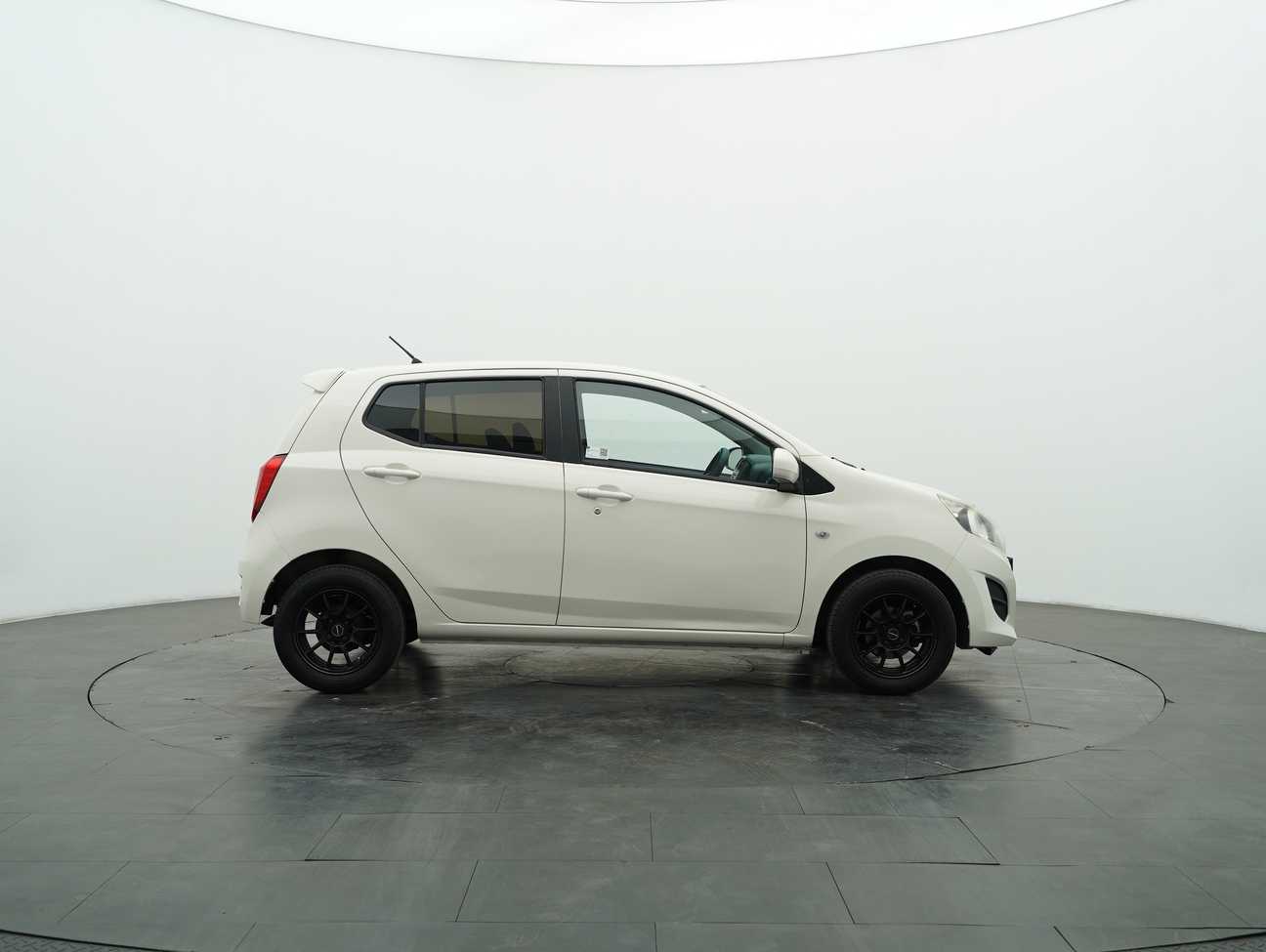 used 2016 Perodua AXIA G 1.0