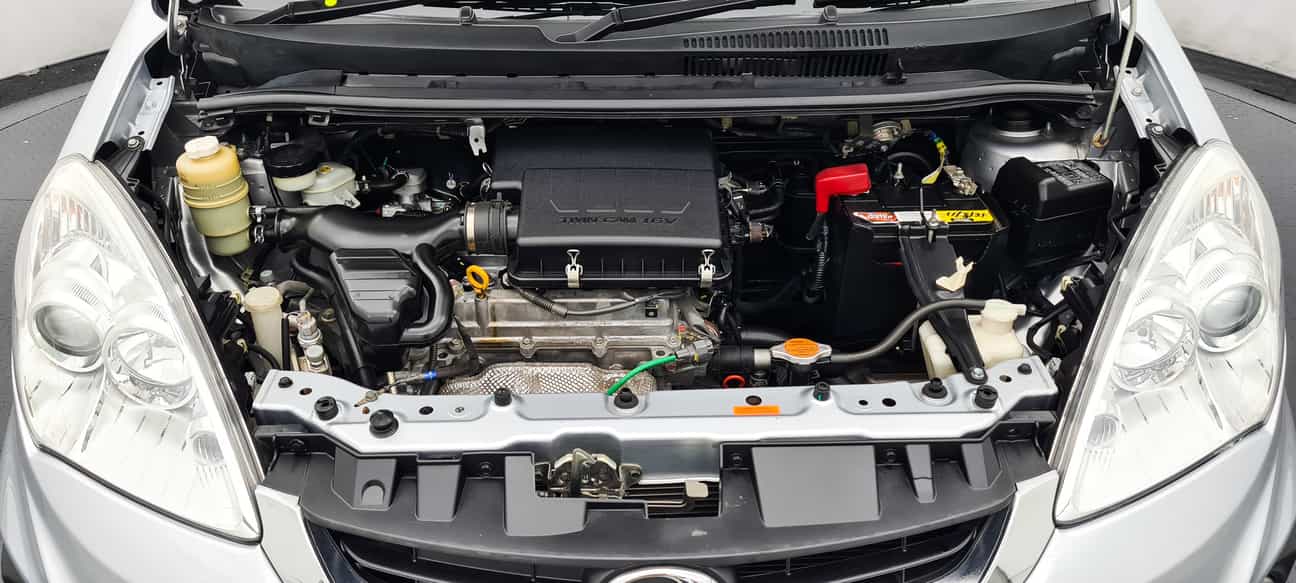 terpakai 2017 Perodua ALZA SE 1.5