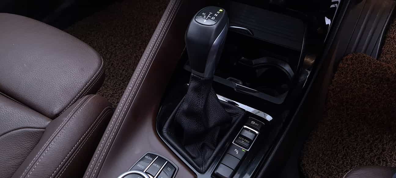 terpakai 2017 BMW X1 SDRIVE20I (CKD) 2.0