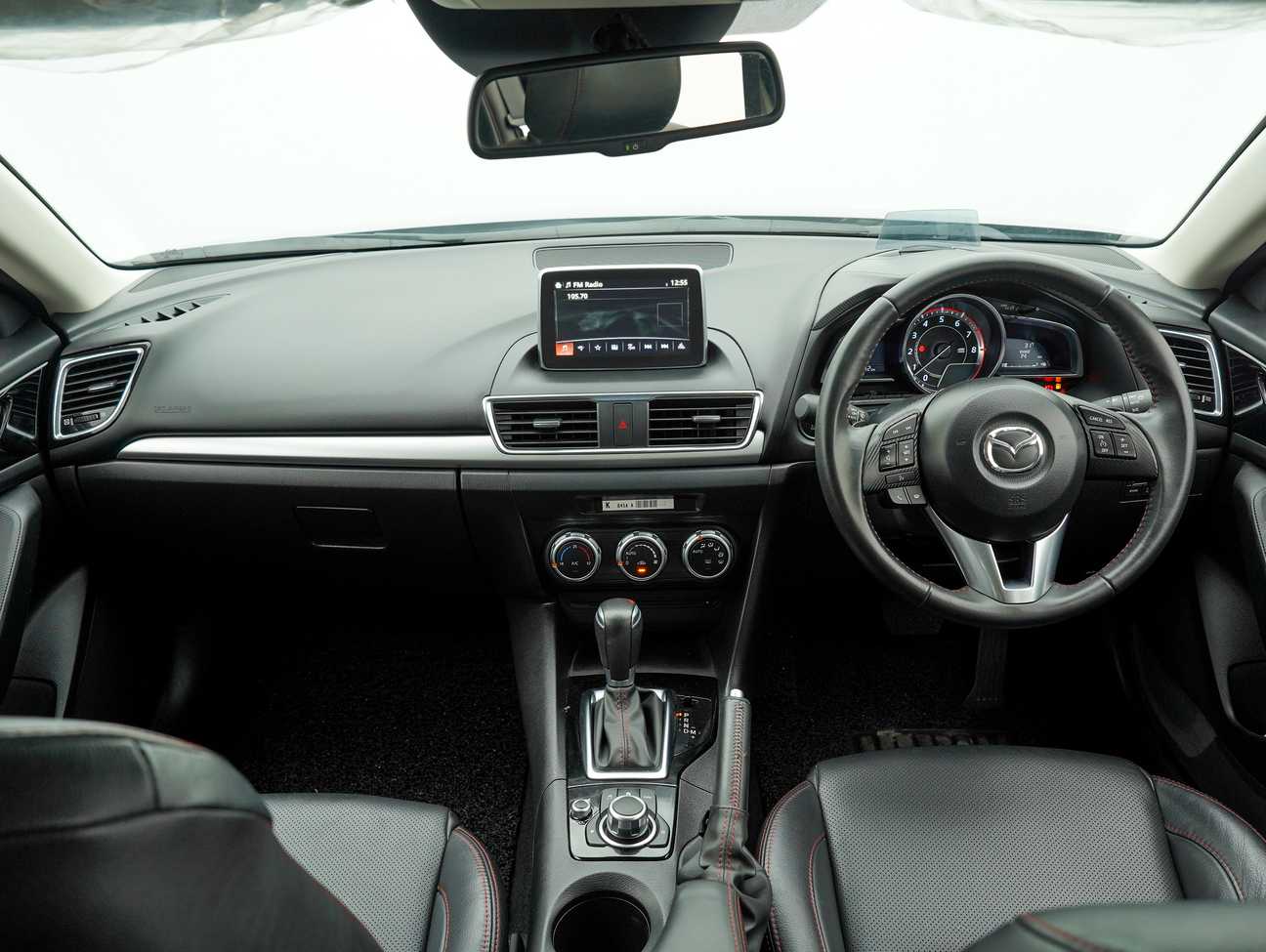 used 2016 Mazda 3 SKYACTIV-G High 2.0