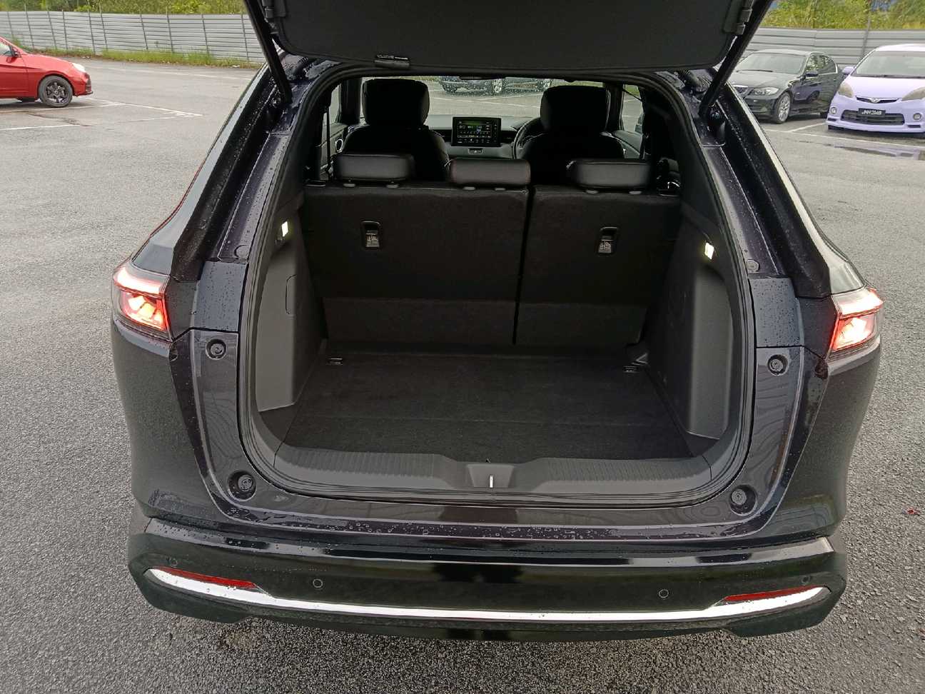 terpakai 2024 Honda HR-V e:HEV RS 1.5