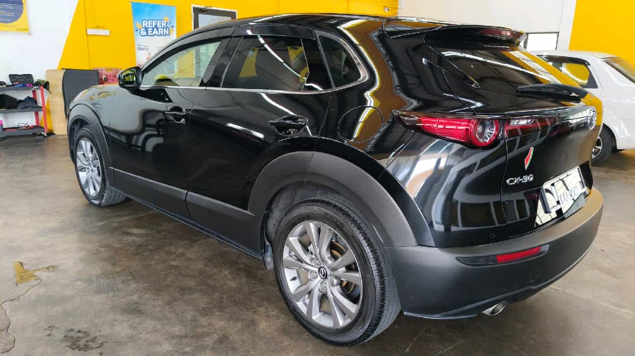 used 2023 Mazda CX-30 SKYACTIV-G High Plus Premium 2.0