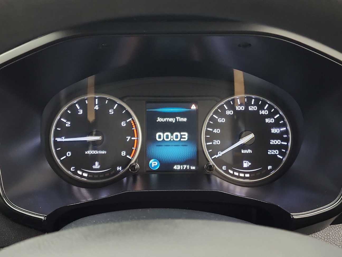 used 2021 Proton Iriz Executive 1.6