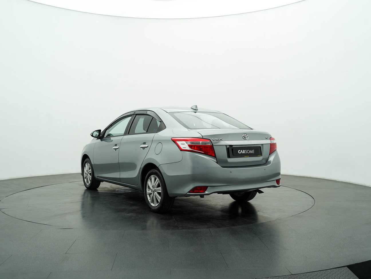 used 2018 Toyota Vios E 1.5