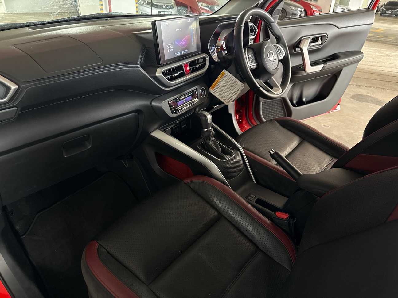 used 2021 Perodua Ativa AV 1.0