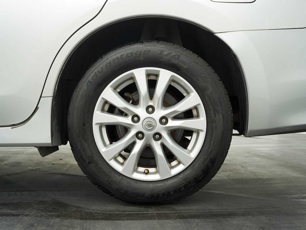 used 2015 Nissan TEANA XE 2.0