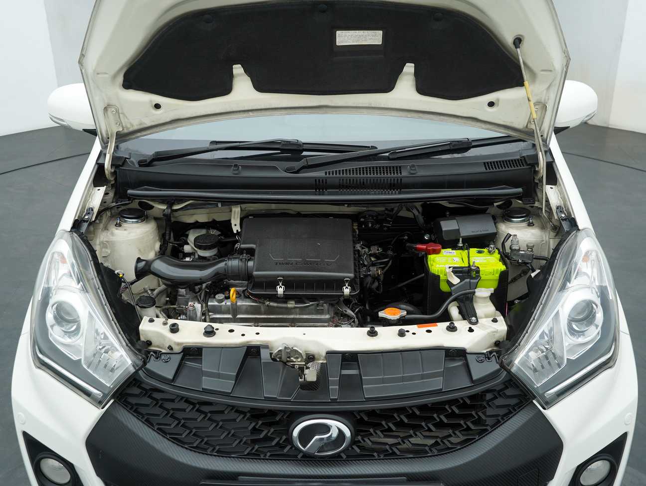terpakai 2017 Perodua Myvi SE 1.5