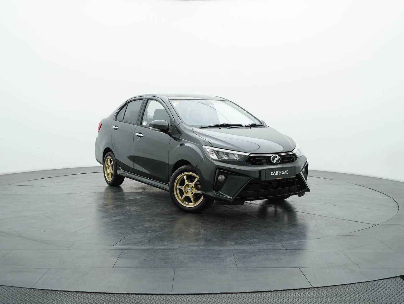 terpakai 2020 Perodua Bezza Advance 1.3