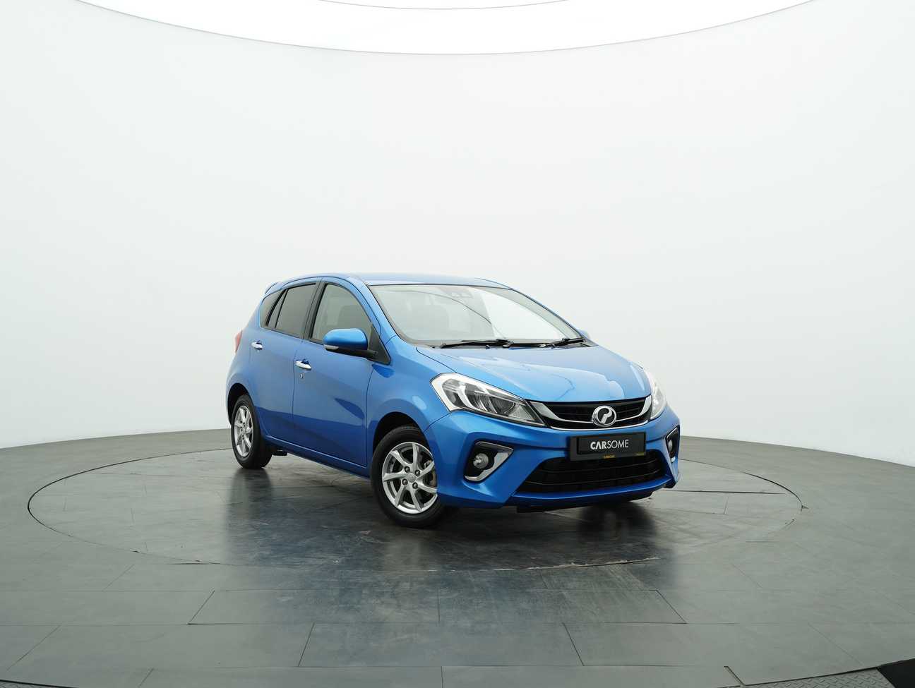 used 2021 Perodua Myvi X 1.3