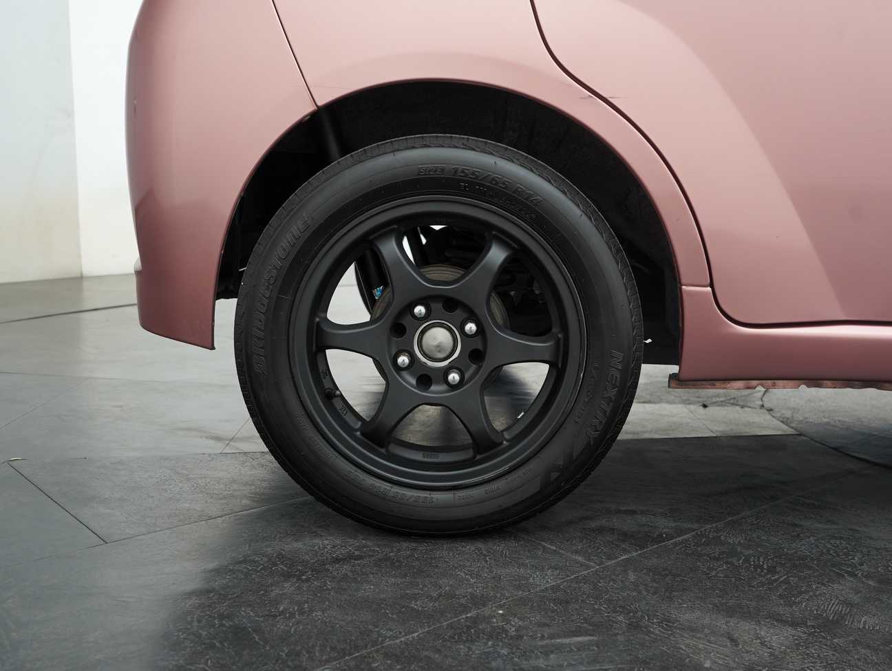 used 2014 Perodua Viva EZ 1.0