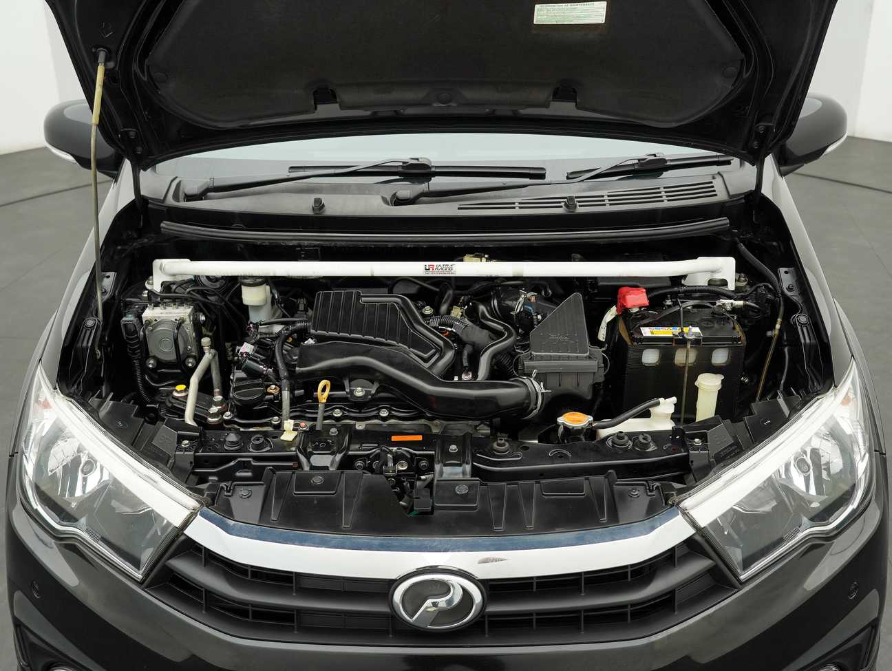 used 2017 Perodua Bezza Advance 1.3