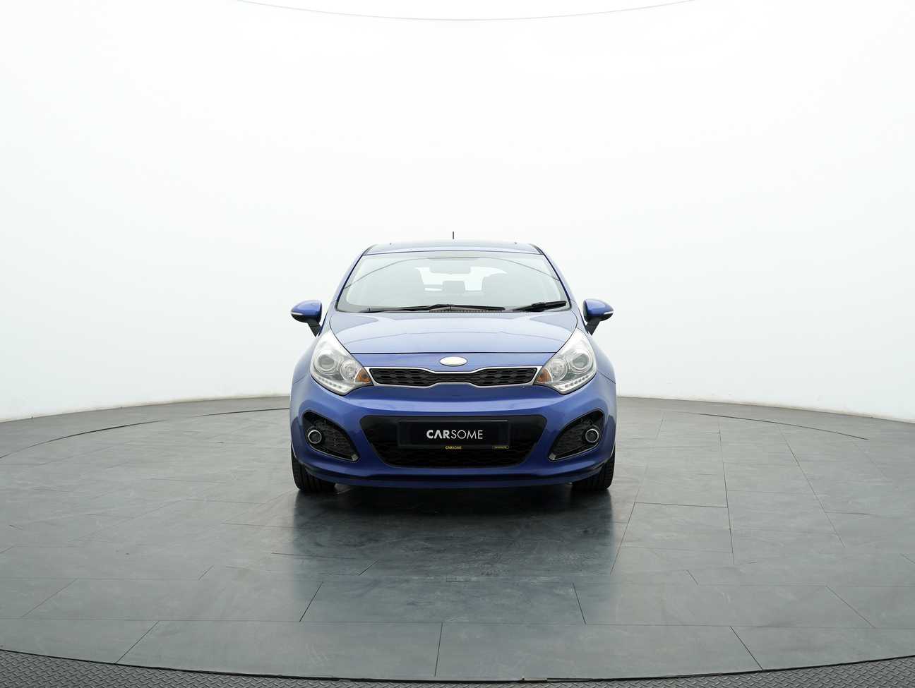 used 2013 Kia Rio SX 1.4