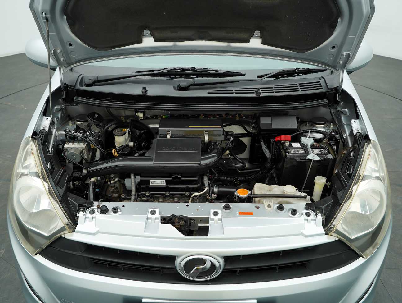 used 2016 Perodua AXIA G 1.0
