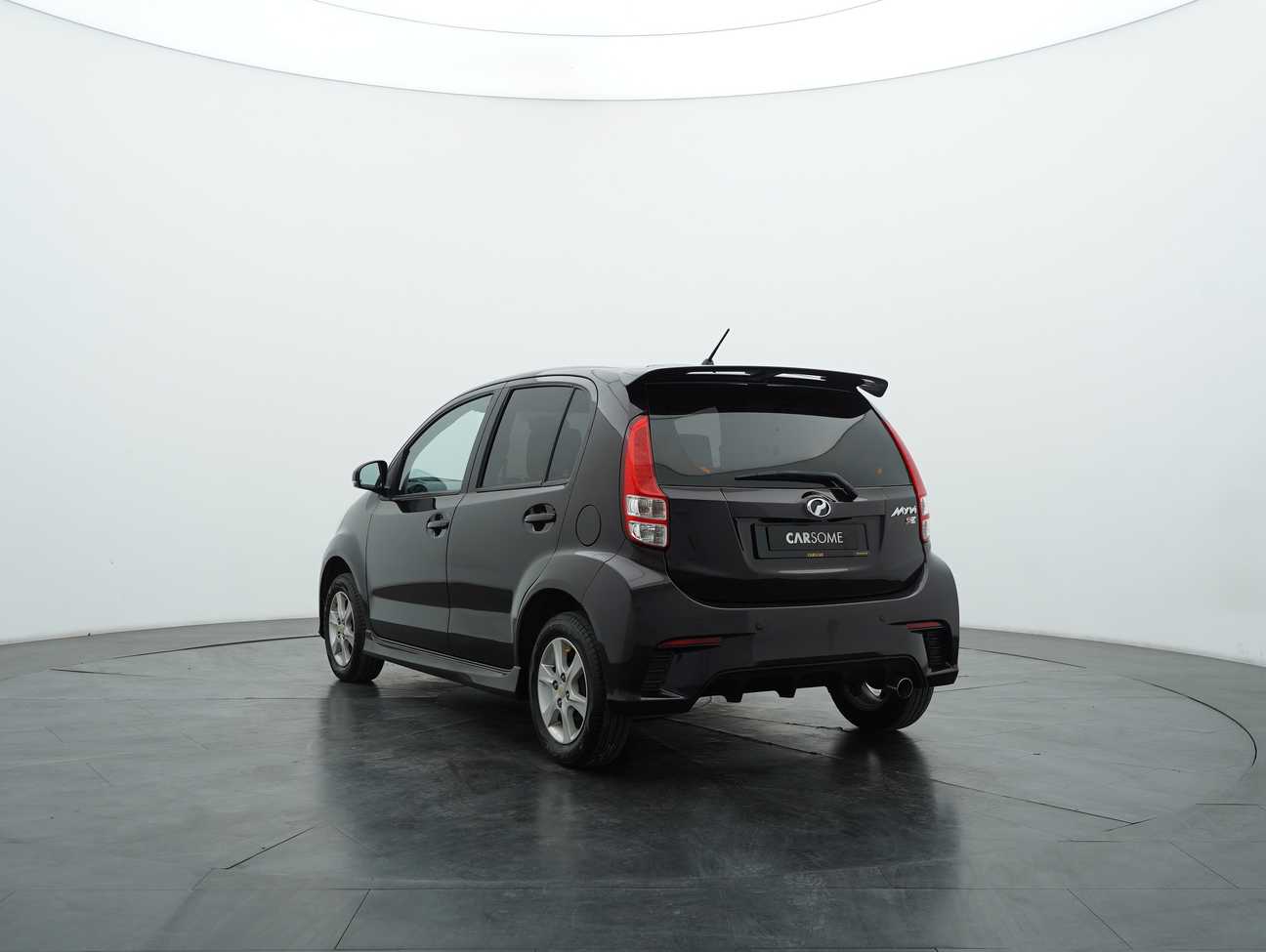 used 2013 Perodua Myvi SE 1.3