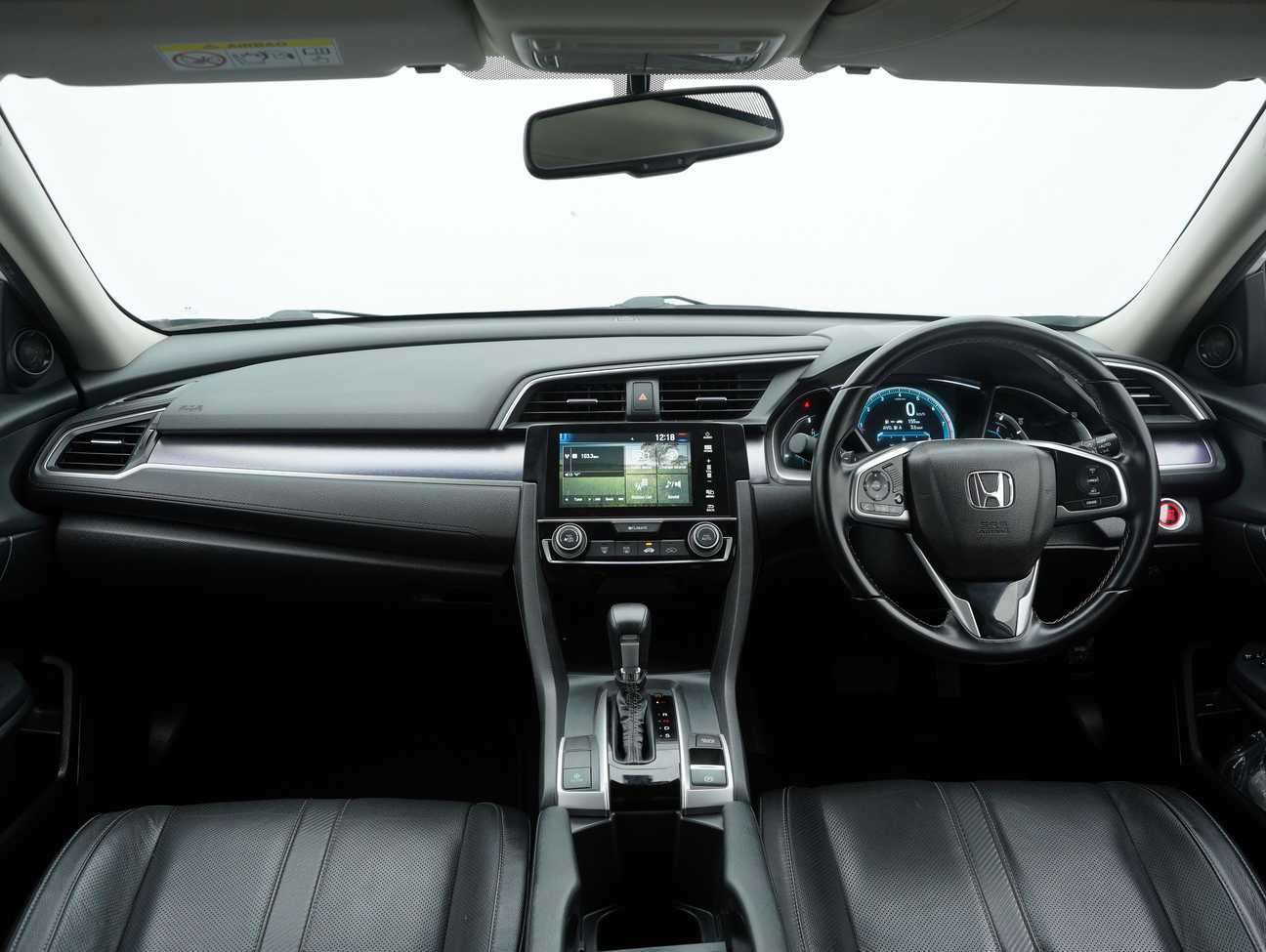 used 2017 Honda Civic TC VTEC 1.5