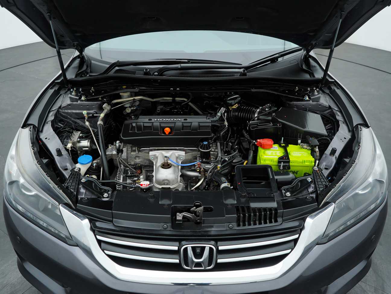 terpakai 2016 Honda Accord i-VTEC VTi-L 2.0