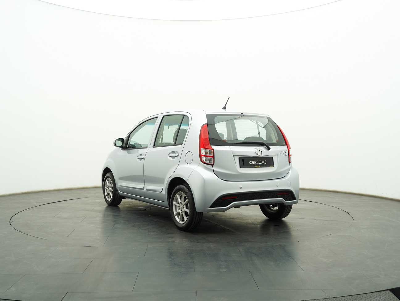 used 2015 Perodua Myvi G 1.3