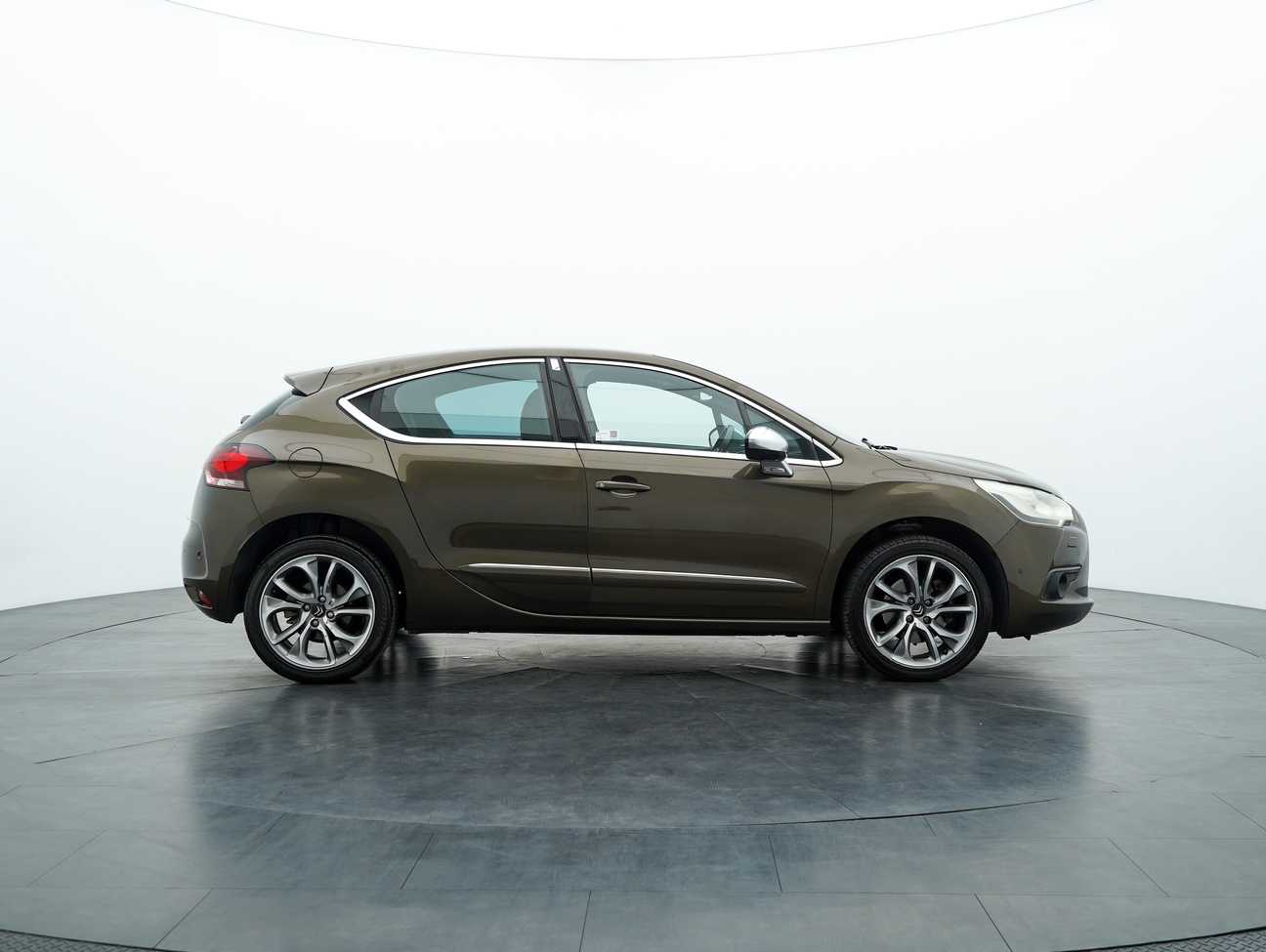 used 2014 Citroen DS4 THP 1.6