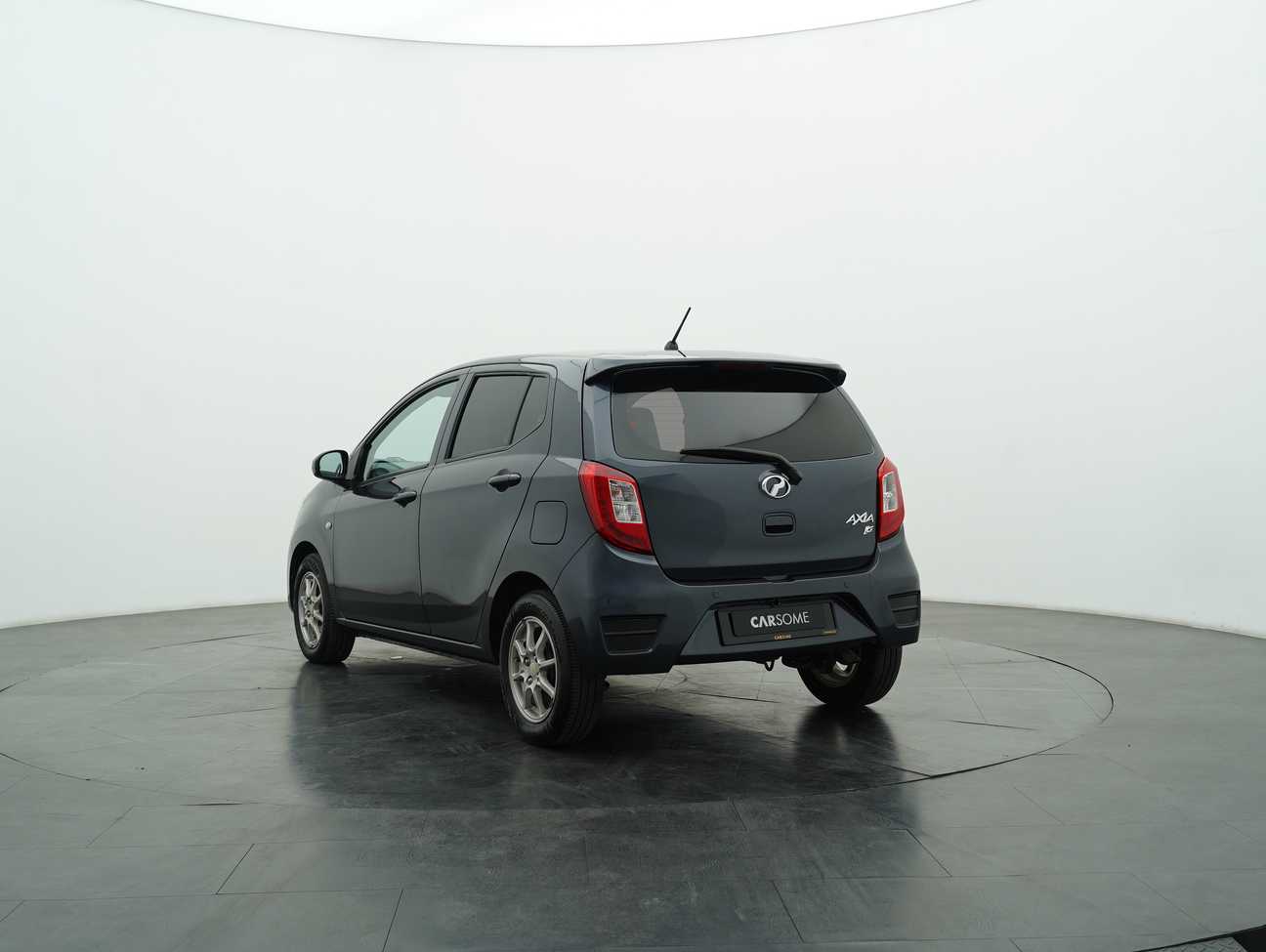 terpakai 2019 Perodua AXIA G 1.0