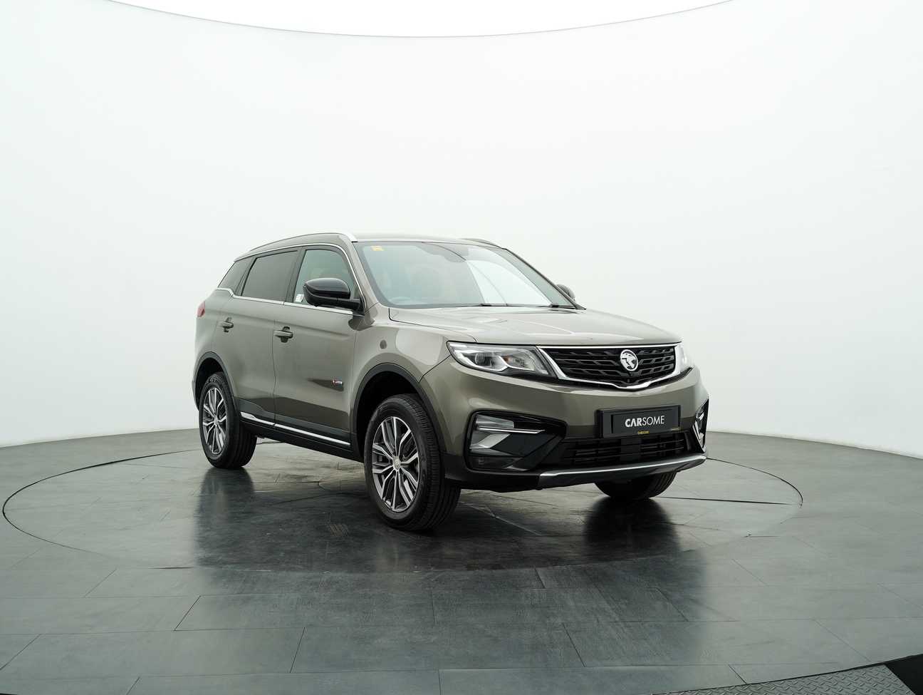 used 2022 Proton X70 TGDI Executive 1.5